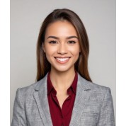 Female Adult ID Photo