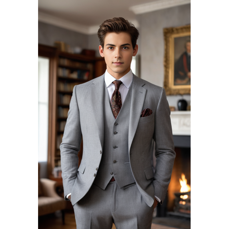 Male Personal Portrait Photo