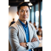 Male Personal Portrait Photo