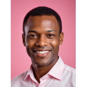Male Adult ID Photo