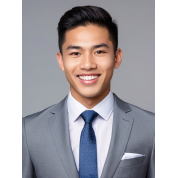 Male Adult ID Photo