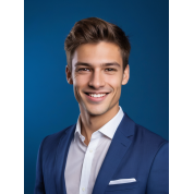 Male Adult ID Photo