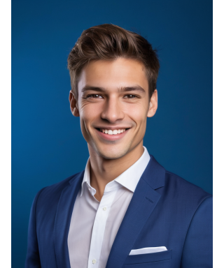 Male Adult ID Photo
