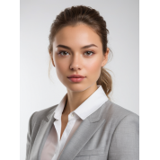 Female Adult ID Photo