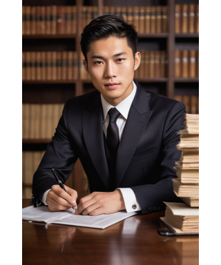 Male Personal Portrait Photo