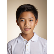Boys ID Photo