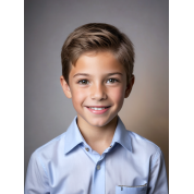 Boys ID Photo