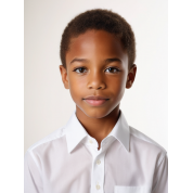Boys ID Photo