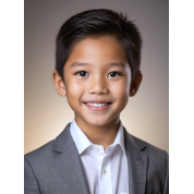 Boys ID Photo