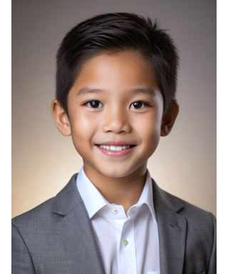 Boys ID Photo
