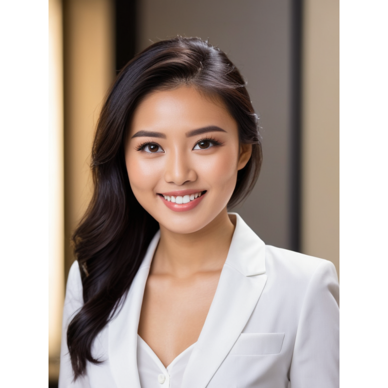Female Personal Portrait Photo