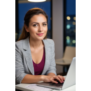 Female Personal Portrait Photo