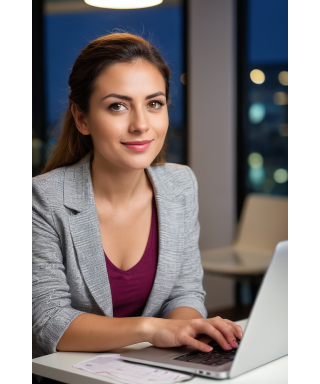Female Personal Portrait Photo
